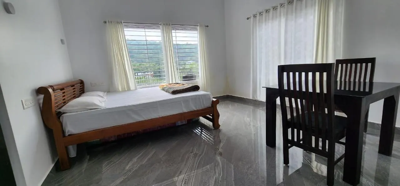 Cloud9 Resort Vagamon 0*,  India