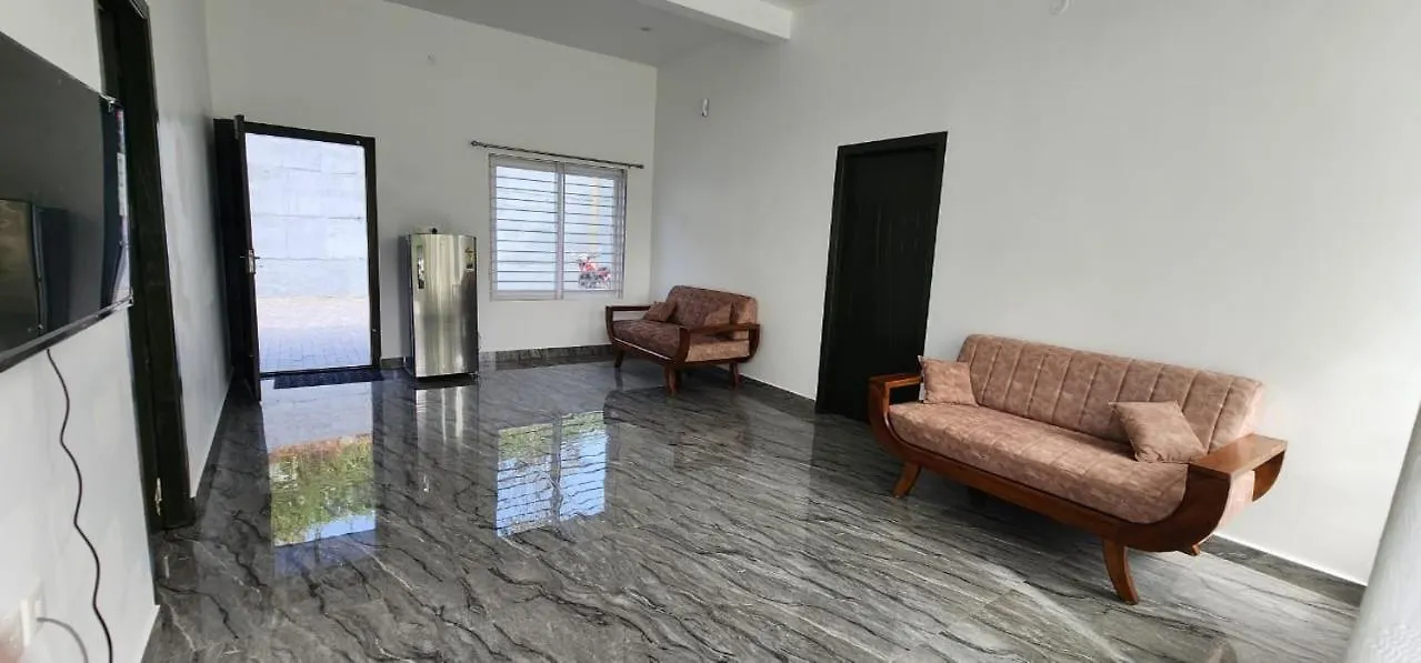 Bed & Breakfast Cloud9 Resort Vagamon India