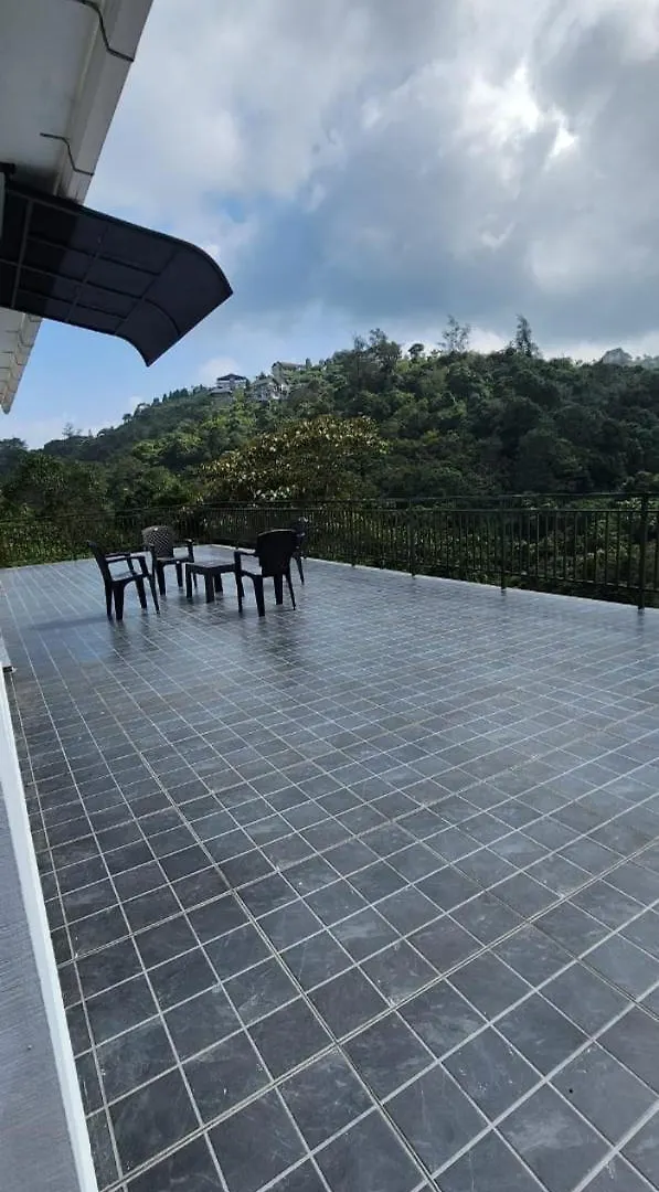 Cloud9 Resort Vagamon Bed & Breakfast