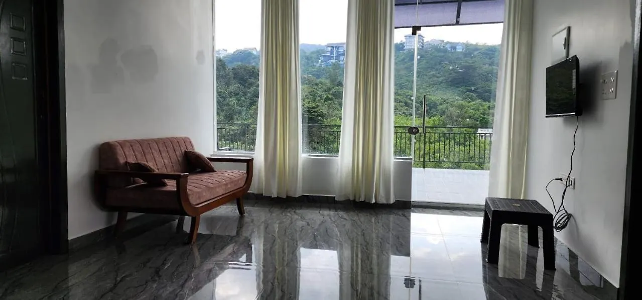 Panzió Cloud9 Resort Vagamon