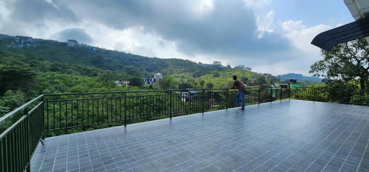 Cloud9 Resort Vagamon 0*,
